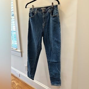 NWT Abercrombie & Fitch Super Skinny Ankle High Rise Jeans